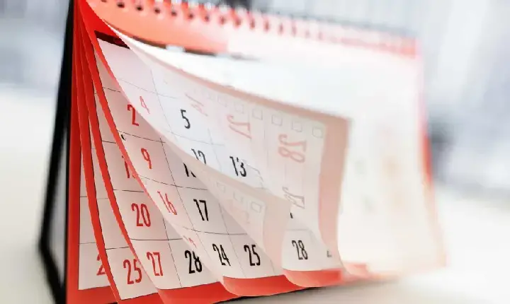 Agosto também tem folga: veja onde o calendário será interrompido