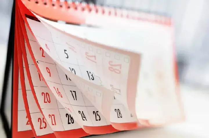 Agosto também tem folga: veja onde o calendário será interrompido