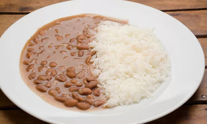 Arroz e feijão: Estudo da USP aponta benefícios do prato mania nacional