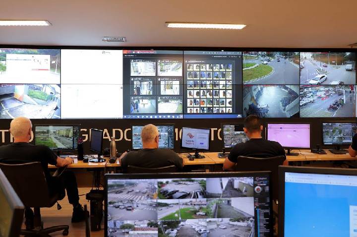 Barueri fortalece segurança com ampliação do sistema Smart Barueri