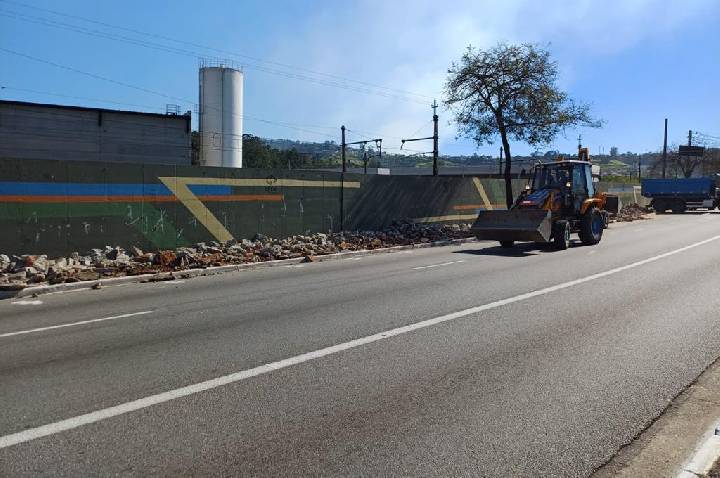 Barueri investe na recuperação de trajeto entre estações Belval e Silveira