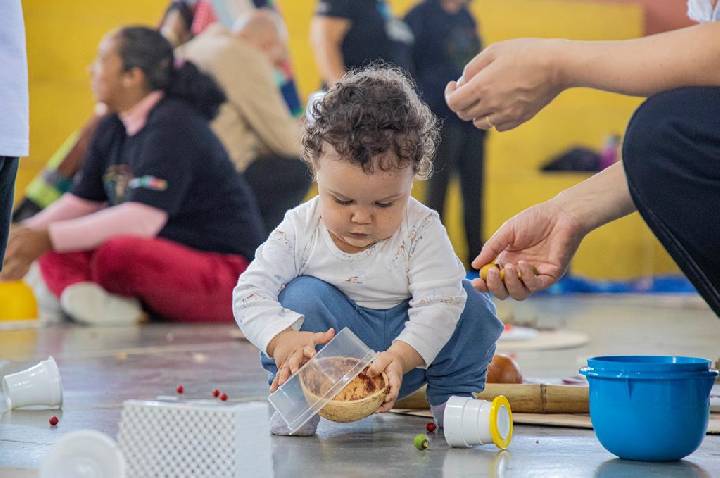 Barueri promove 1ª Semana do Bebê