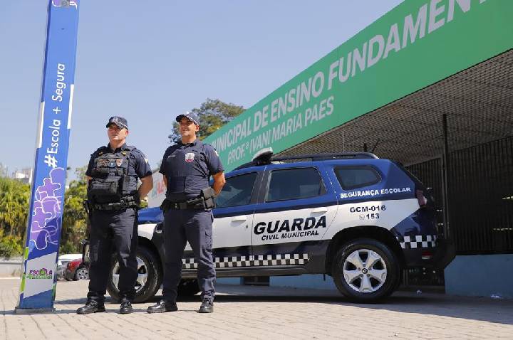 Barueri reduz crimes e tem início de ano com menor número de roubos já registrado