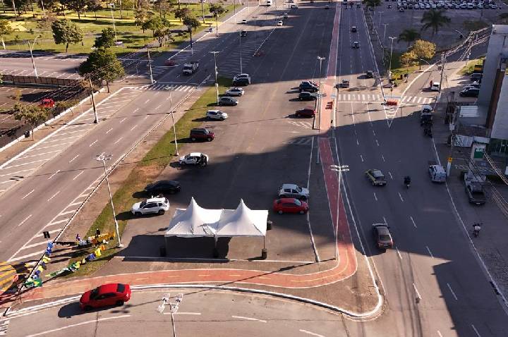 Barueri terá mais de 25 km de ciclovias e ciclofaixas após obra entre Aldeia e Alphaville