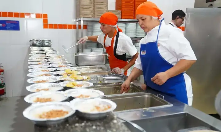 Bom Prato Móvel: três unidades passam a atender em novos endereços a partir desta quarta-feira (5)
