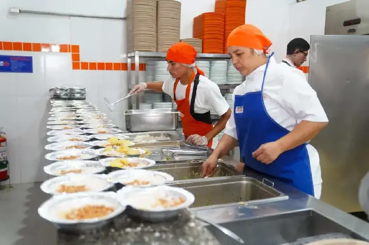 Bom Prato Móvel: três unidades passam a atender em novos endereços a partir desta quarta-feira (5)