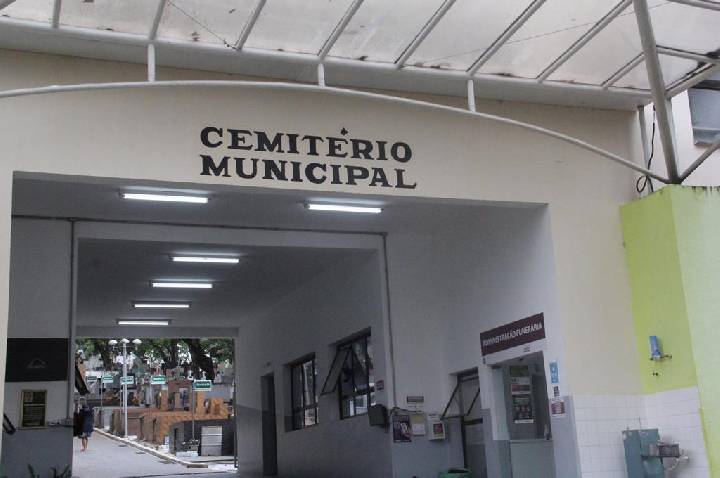 Cemitério Municipal de Barueri terá estrutura especial para o Dia de Finados