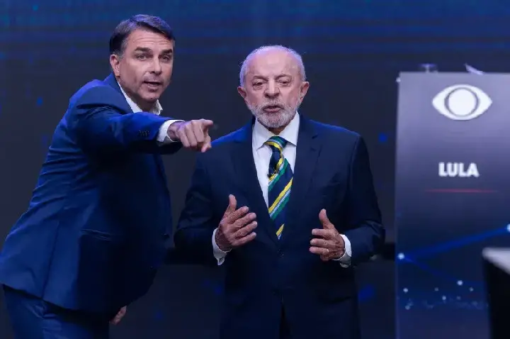 Debate Lula x Flávio: o que pode surpreender na Globo nesta sexta?