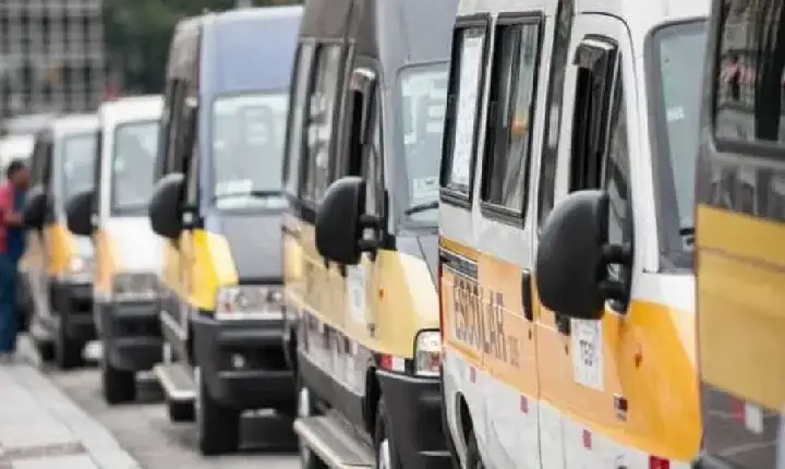 Duas crianças são esquecidas por vans escolares no mesmo dia na Grande SP