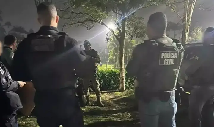 Grupo planejava explodir Planalto e atacar debate do 2º turno, diz PCDF
