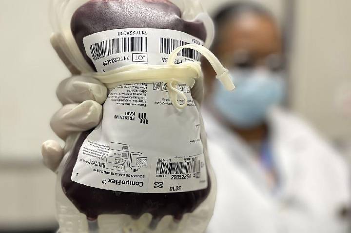 Lei cria Junho Vermelho para incentivar doação de sangue