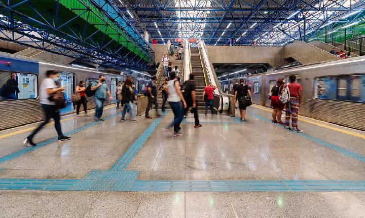 Metrô de SP tem sinal 5G ativo em 21 estações; confira