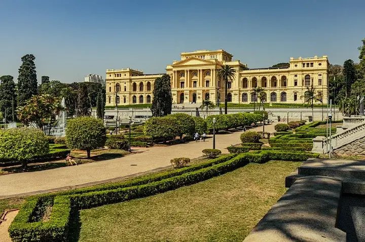 Museu do Ipiranga: programação de férias tem jogos e visitas mediadas