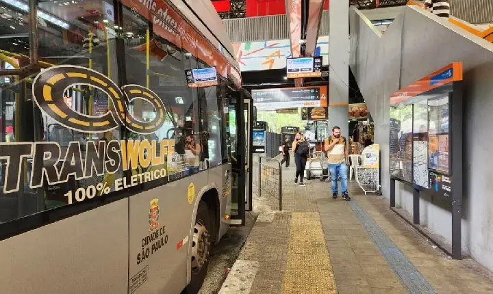 Ônibus em SP: greve da Transwolff afeta 267 mil passageiros nesta segunda