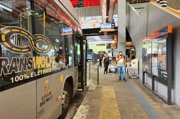 Ônibus em SP: greve da Transwolff afeta 267 mil passageiros nesta segunda