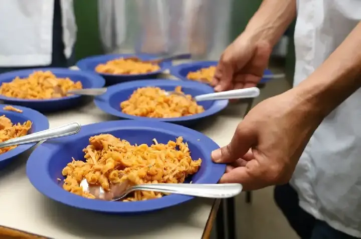 Plataforma do BB reduz em 72% perda de comida em escolas públicas