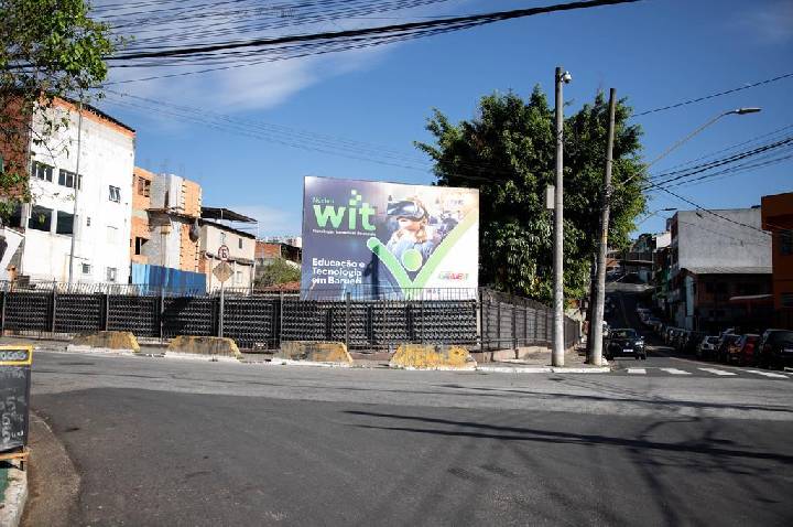 Prefeitura reforma praça de lazer no Engenho Novo