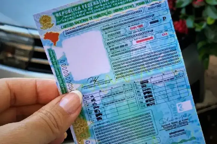 Saiba como tirar a CNH pela primeira vez