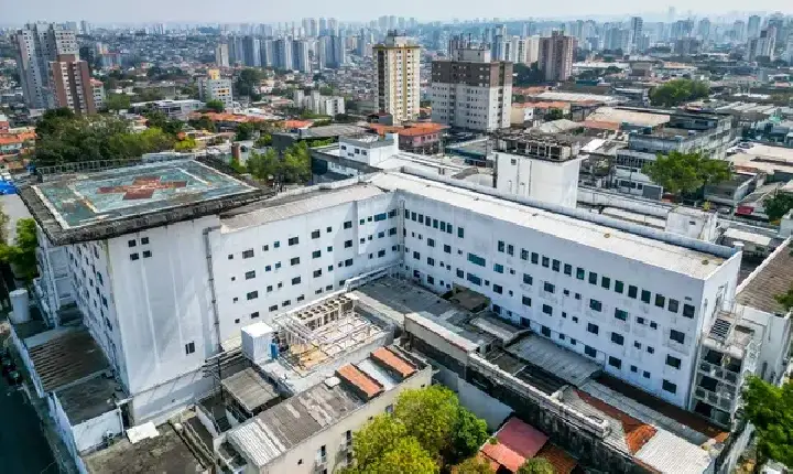 São Paulo tem três hospitais municipais em rankings internacionais