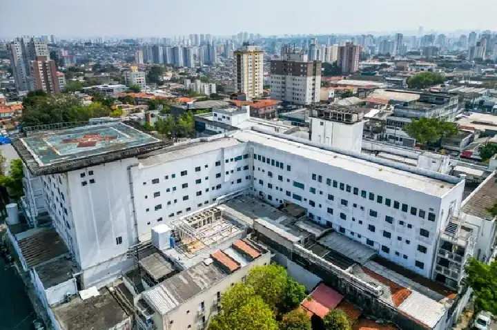 São Paulo tem três hospitais municipais em rankings internacionais