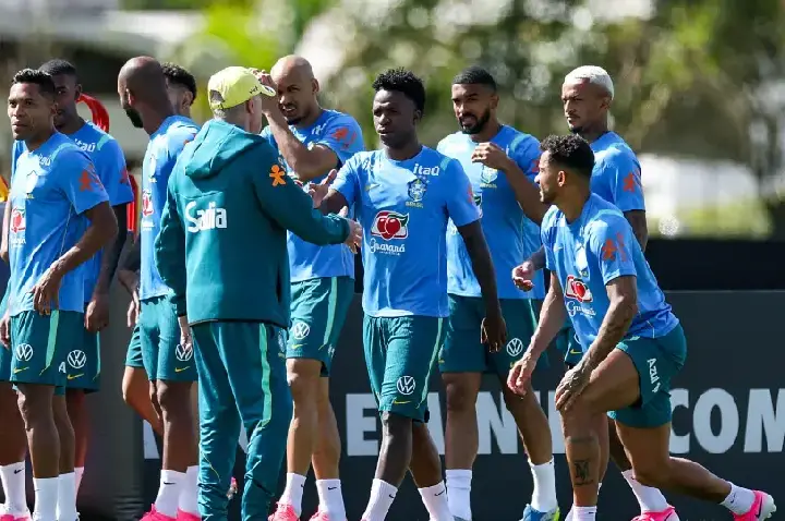 Seleção inicia preparação nos EUA; veja datas, jogos e programação
