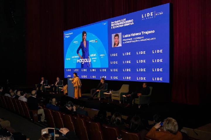 Seminário do Lide reúne grandes lideranças em Barueri para debater inovação, IA e empreendedorismo