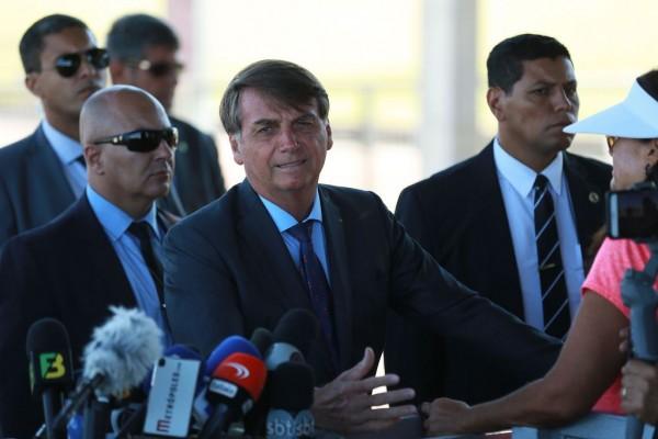 Bolsonaro diz que documentário brasileiro indicado ao Oscar é obra de ficção