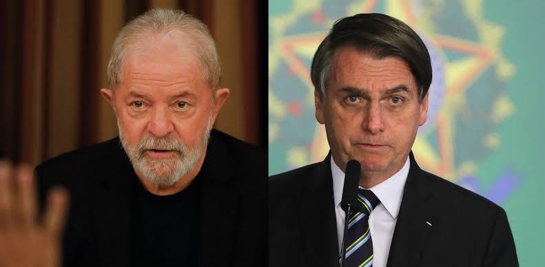 Lula amplia vantagem e chega a 52% das intenções de voto no segundo turno, diz PoderData.