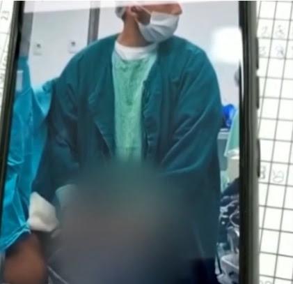 Médico anestesista é preso em flagrante por estupro de grávida durante o parto no Rio