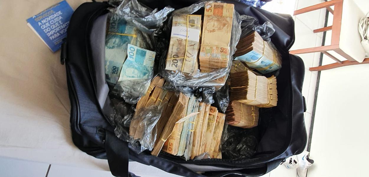 PF apreende R$ 1,3 milhão em dinheiro em operação que mira desvios na Codevasf