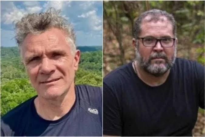 PF prende Colômbia, suspeito de participação na morte de Dom e Bruno