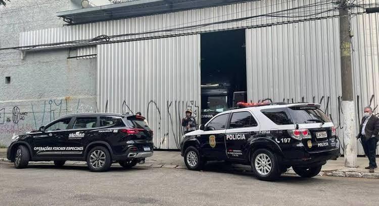 Fisco de SP realiza operação contra sonegação de mais de R$ 200 milhões em ICMS no setor de cosméticos no estado