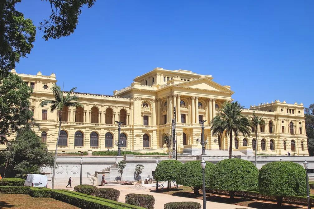 Museu do Ipiranga é aberto a partir desta quinta para o público geral