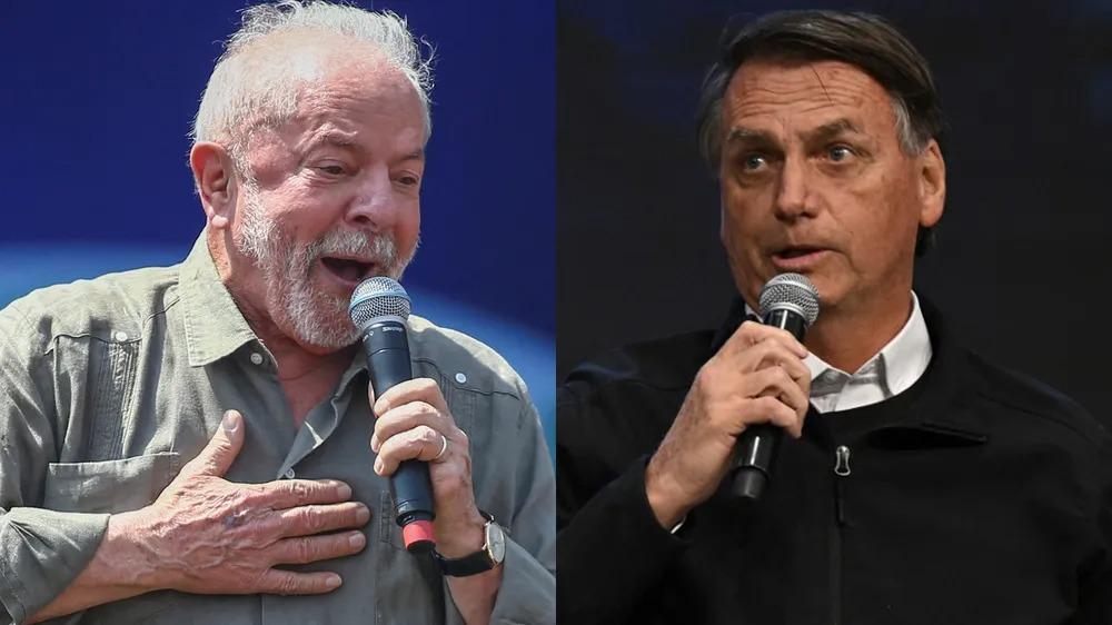 Pesquisa Datafolha com eleitores de SP: Lula tem 42% no estado e Bolsonaro, 35%
