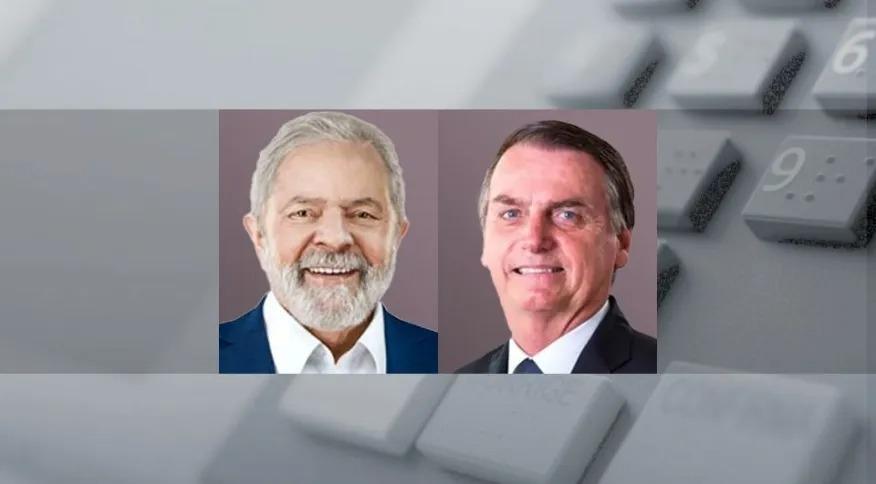 Pesquisa Quaest para presidente: Lula tem 53% dos votos válidos; Bolsonaro, 47%