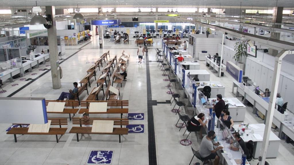 Mais ágil, atendimento no Ganha Tempo deve fechar em 500 mil neste ano