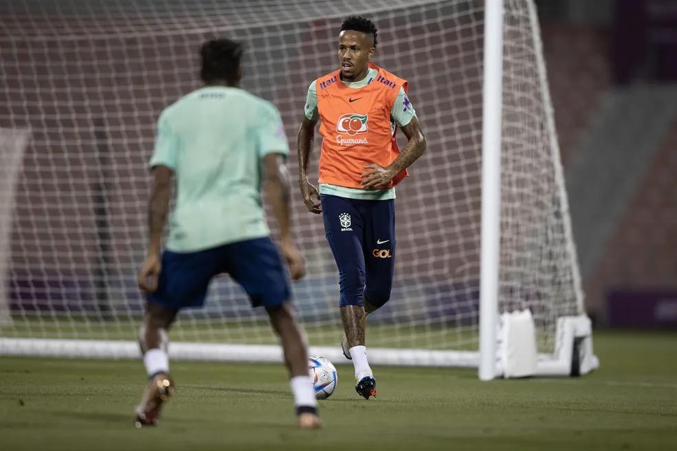 Escalação do Brasil: Militão entra na direita, e Tite faz apenas uma mudança em relação ao time da estreia
