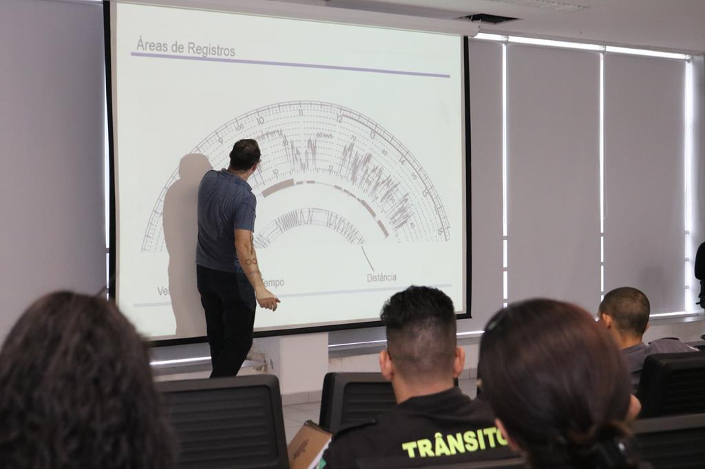 Grupo Especializado da Semurb participa de curso de pilotagem avançado em Indaiatuba