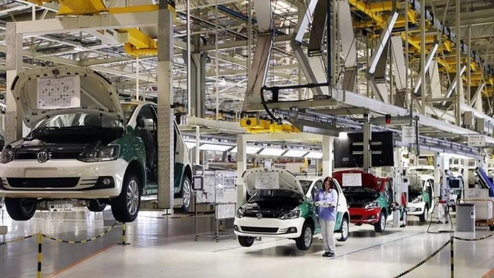Montadoras pararam oito vezes no primeiro trimestre de 2023