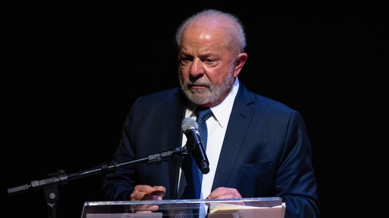 Ipec: aprovação do governo Lula oscila de 39% para 37%; desaprovação vai de 26% a 28%