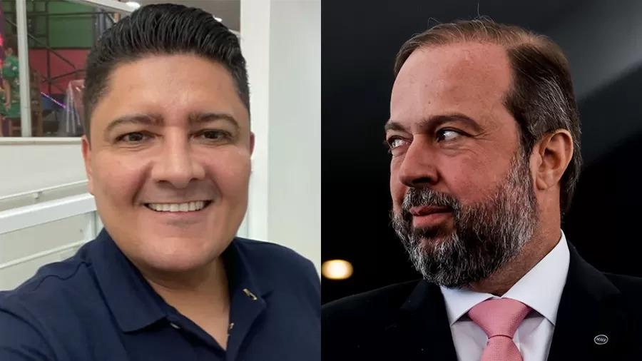 Conheça Xingozinho, o ex-vereador que virou diretor de estatal nuclear