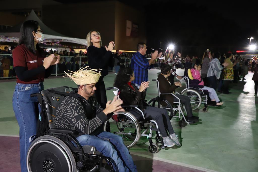 Sábado, dia 15, tem Arraiá da SDPD