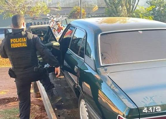 Grupo lavou R$ 50 milhões na fronteira do Brasil com Paraguai com lojas, lavanderia e lava a jato, diz PF