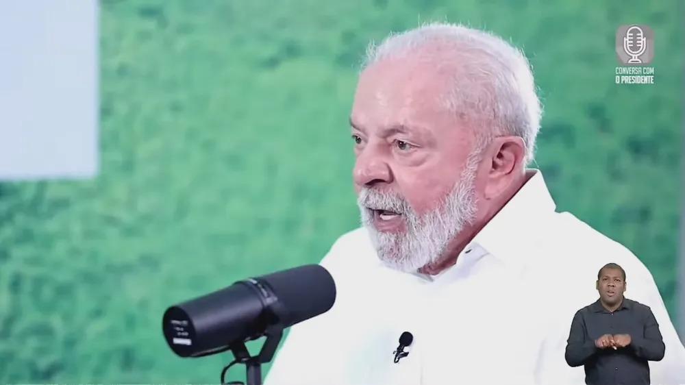Lula cobra apoio de governos locais para ter desmatamento zero na Amazônia até 2030