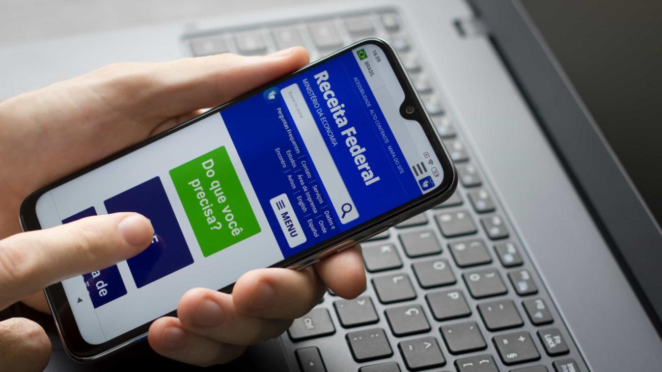 Receita abre nesta terça-feira consulta ao lote residual do IRPF