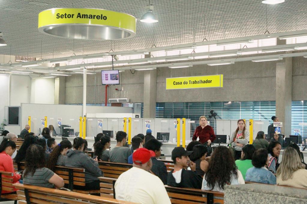 Vagas da semana: Casa do Trabalhador recruta para 19 novos cargos