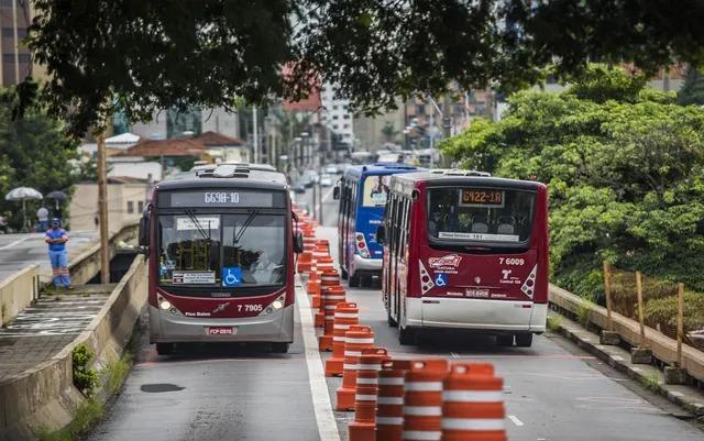 Gasto da Prefeitura de SP com subsídios às empresas de ônibus chega a R$ 5,3 bi e já é o maior da história