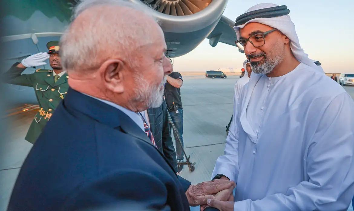 Lula: planeta está farto de acordos climáticos não cumpridos