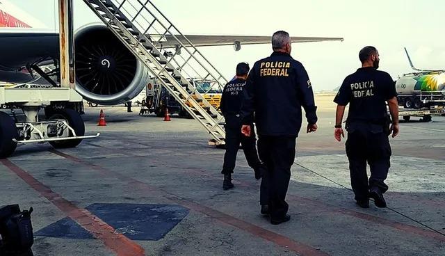 Polícia Federal faz operação para prender 13 por tráfico internacional de drogas no Aeroporto de Guarulhos