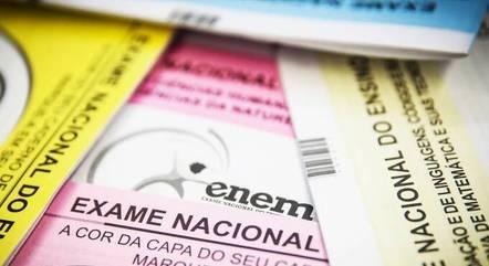 Operação da PF investiga vazamento da redação do Enem 2023